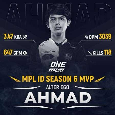 Sumber: ONE Esports