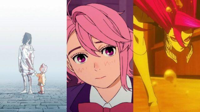 7 Momen Terbaik di Anime Dandadan yang Wajib Kamu Tahu!
