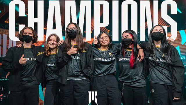 Ini 3 Momen Terbaik di VCT Game Changers 2023!