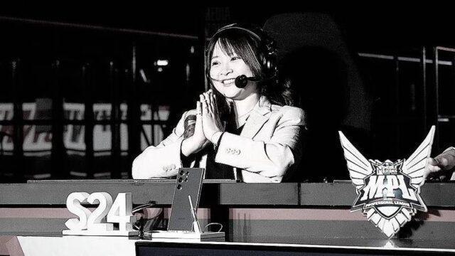 Momochan Pamit Dari MPL ID, Season 13 Jadi yang Terakhir