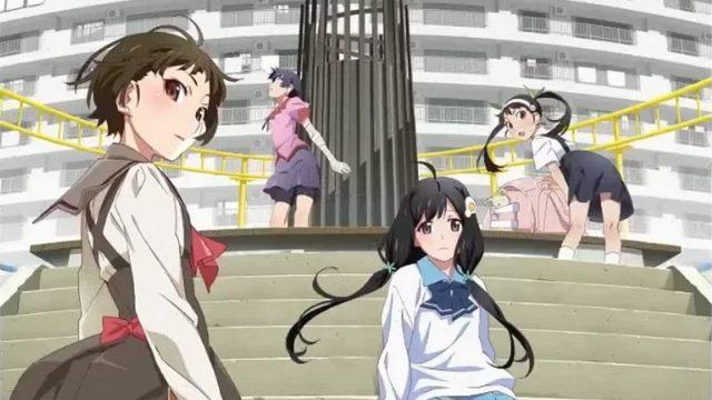 Monogatari Off-Season dan Monster Season Diungkap Lewat Teaser Misterius