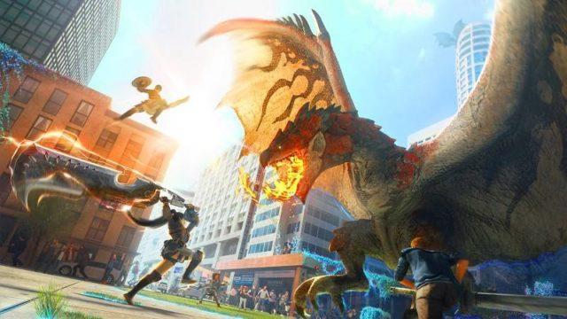 Monster Hunter Now akan Rilis di Bulan September 2023!
