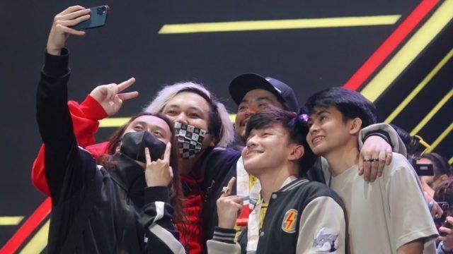 Ini Motivasi Para Pemain Filipina di MPL ID Jelang M5 yang Berlangsung di Negara Asal Mereka