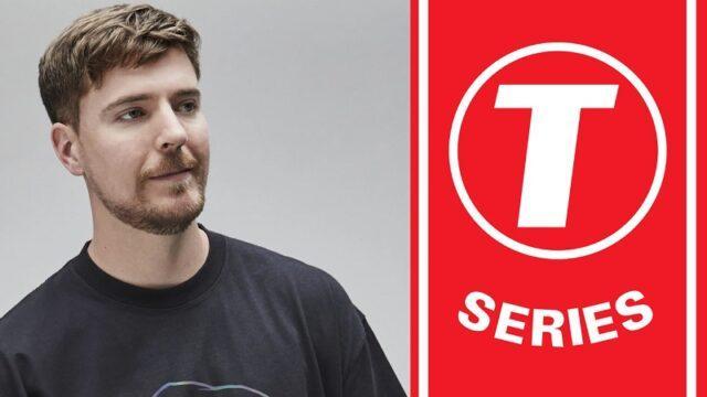 MrBeast vs T-Series: Bersaing Kumpulkan Subscriber YouTube Terbanyak