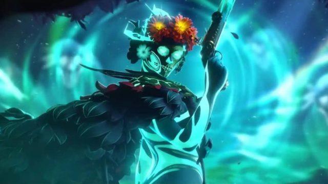 Muerta Dota 2: Lore, Penjelasan Skill dan Gameplay!