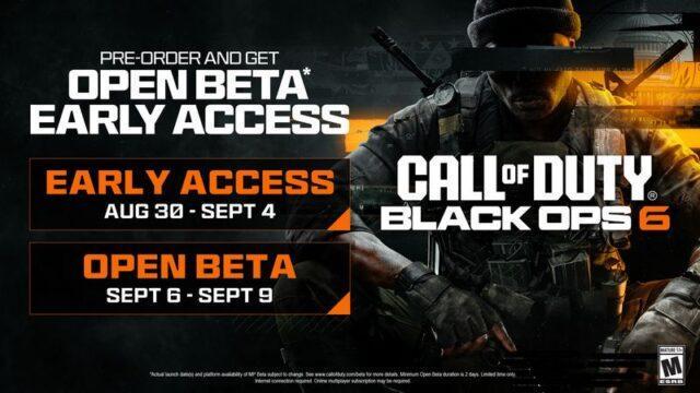 Multiplayer Beta COD Black Ops 6 Diumumkan, Ayo Siap-Siap!