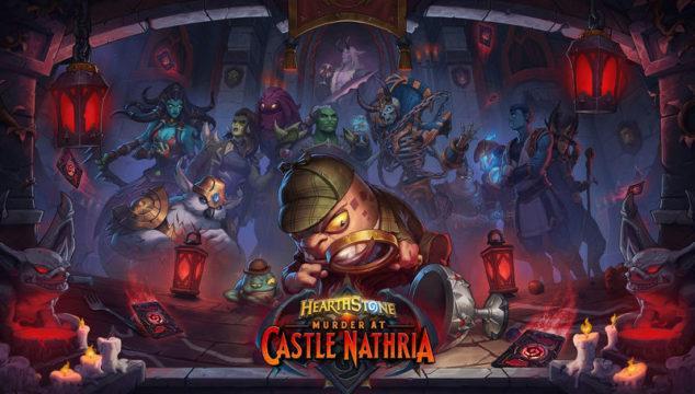 Murder at Castle Nathria Rilis Resmi, Langsung Main di Hearthsone!