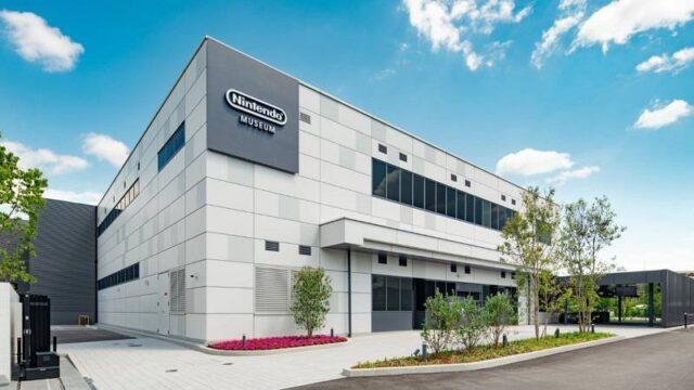 Wah, Nintendo Akhirnya Buka Museum Mereka di Kyoto!
