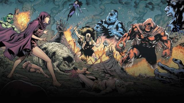 Ada Iblis Neraka? Ini Musuh Bebuyutan Shazam di DC Universe!