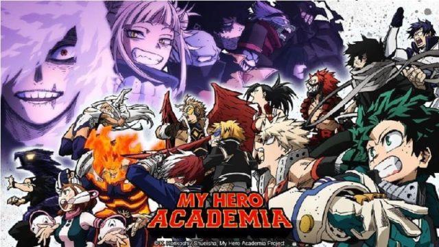 My Hero Academia Rilis Episode Terbaru 'UA Heroes Battle' Bulan Depan!