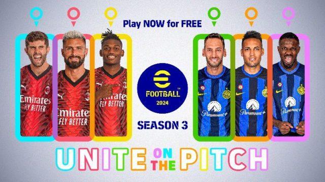 My League eFootball 2024 Diperkenalkan, Apa Saja Fiturnya?