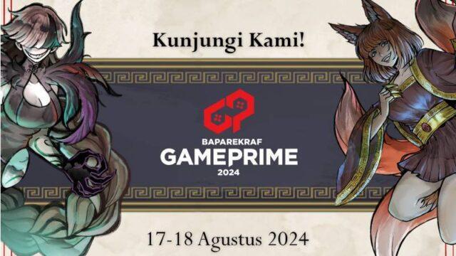 Coba Demo My Lovely Empress di Baparekraf Game Prime 2024!