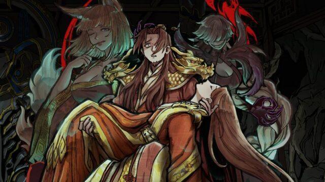 My Lovely Empress Hadir di Steam Next Fest 2024