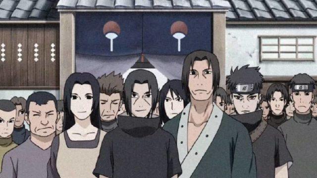 Klan Uchiha Saat Hokage Keempat Tidak Mati Lawan Kyubi. Apa yang Terjadi?