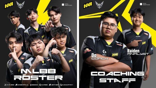 5 Kelebihan dan Kekurangan Roster NAVI di MPL ID S15