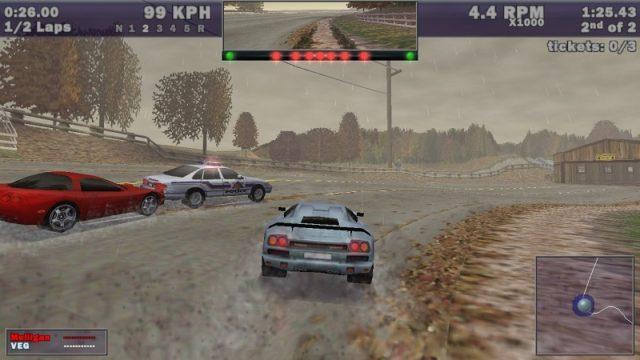 Apa Jadinya Need for Speed Jadul Pake Unreal Engine 5? Ini Jawabannya