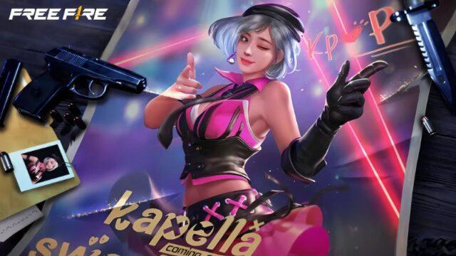 500+ Nama FF (Free Fire) Logo dan Simbol Bunga Terbaru 2025