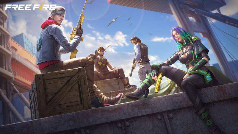 Dok. Garena Free Fire
