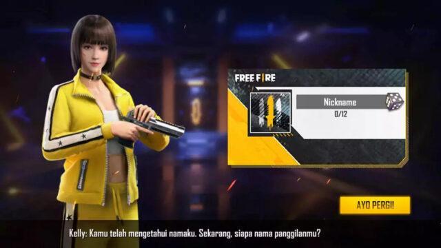 250+ Daftar Nama FF Jagoan Barbar, Bikin Lawan Jadi Ciut!