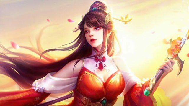 Nama Mobile Legends (ML) Aesthetic untuk Perempuan Lengkap