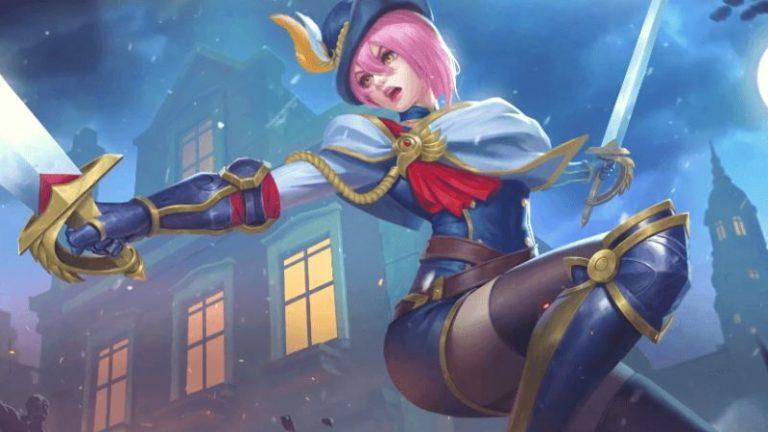 Nama / Nickname Mobile Legends (ML) Cewek