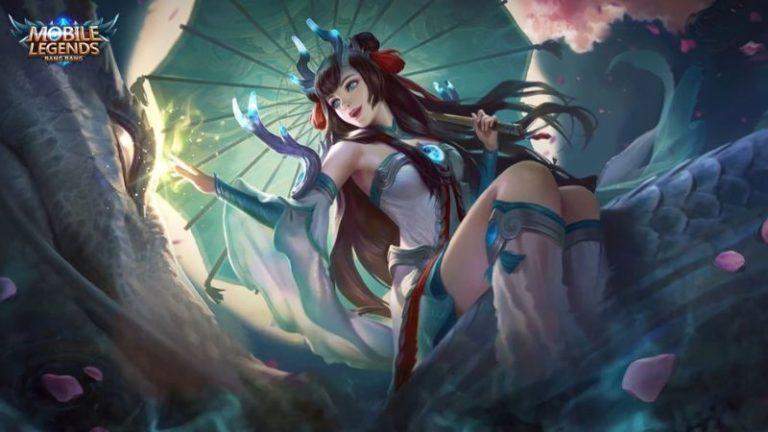 Nama / Nickname ML Aesthetic Girl