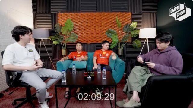 KB Khawatir Gugun Akan Alami Nasib Mirip Super Kenn di Playoff MPL Season 11