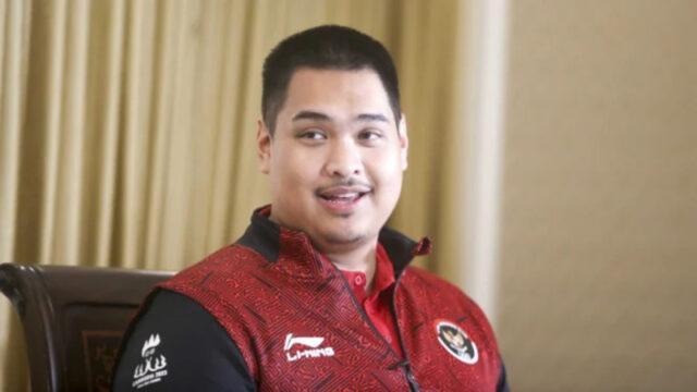 Kemenpora Tidak Menutup Kemungkinan Adanya Naturalisasi Atlet Esports