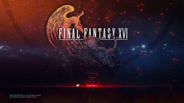 New Game+ Final Fantasy XVI Bawakan Tantangan yang Menarik!