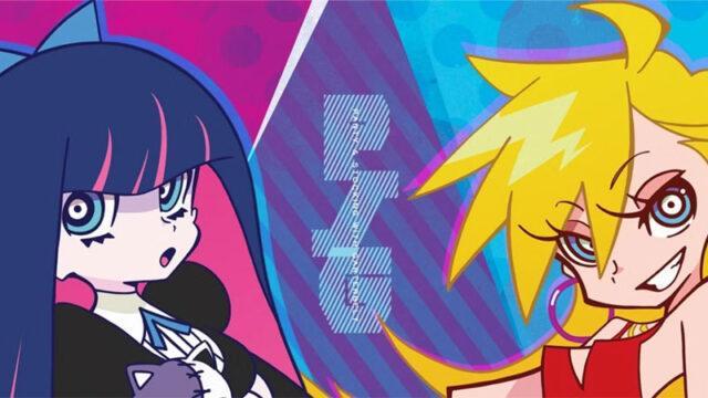 New PANTY & STOCKING with GARTERBELT Ungkap Trailer Pertama
