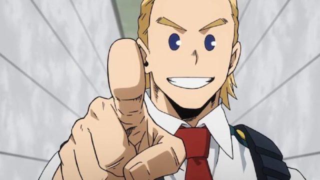 Murid U.A. yang Berpeluang Menjadi Pro Hero, Siapa Saja Mereka?