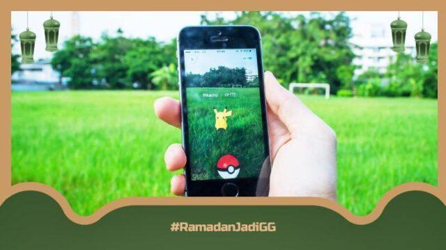 Ngabuburit Main Pokémon GO? Ikuti 5 Tips Berikut Ini
