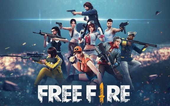 Senjata Ini Paling Cocok untuk Perang Barbar di Free Fire!