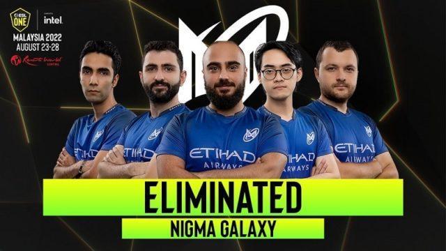 Thunder Awaken Singkirkan Nigma Galaxy dari ESL One Malaysia