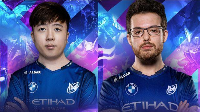 Baru Dua Pekan Bersama, Nigma Galaxy Sudah Melepas Ghost dan rmN