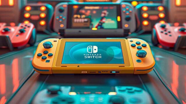 Kapan Nintendo Switch 2 Rilis? Ini Bocorannya Untuk Kamu!
