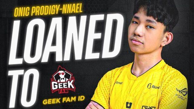 Nnael Ungkapkan Kalau Dia Mau Kembali ke ONIC Meskipun Geek Nanti Jadi Juara