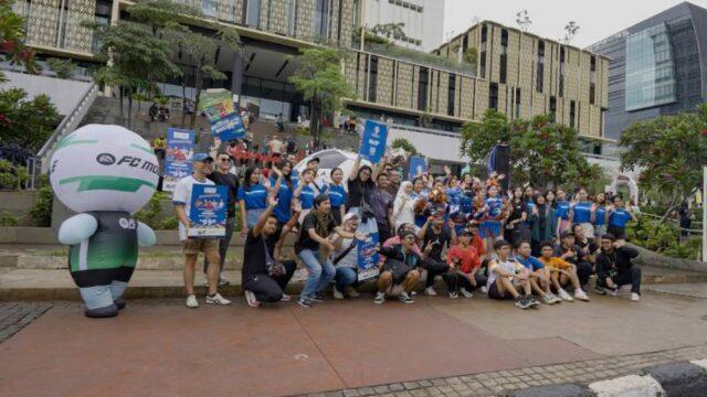 Nobar EURO 2024 Bareng EA Sports FC Mobile Berlangsung Pecah!