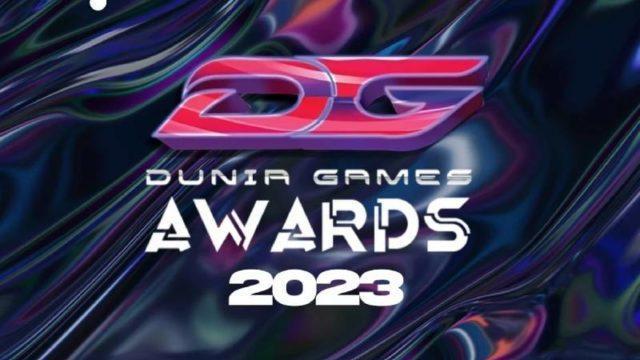 Nominasi DG Awards 2023 yang Akan Hadir di ICC x DG CON 2023