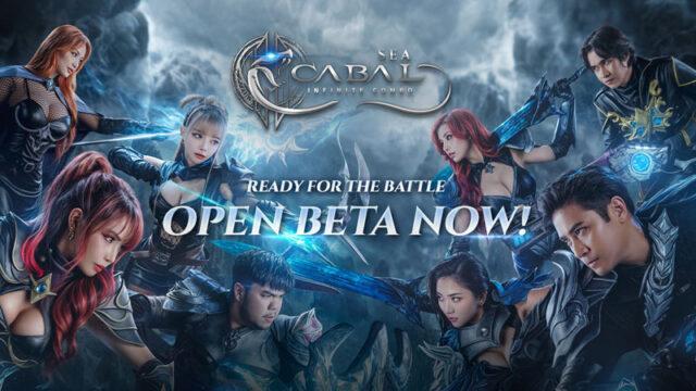 OBT Cabal: Infinite Combo Dimulai, Dimainkan 700 Ribu Player!