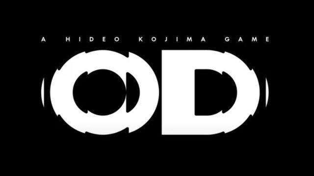 "OD" Game Baru Hideo Kojima yang Diumumkan di The Games Awards 2023