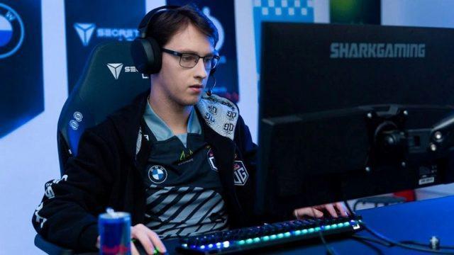 Tim Dota 2 OG Putuskan untuk Menukar Misha dengan Pelatih Mereka, Chu