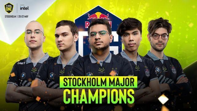 Lumat TSM di Grand Final, OG Keluar sebagai Juara ESL One Stockholm Major!