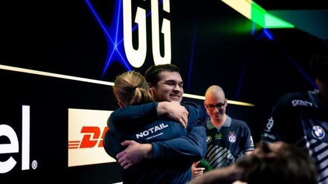 OG Melenggang ke Final Lower Bracket ESL One Stockholm Major!