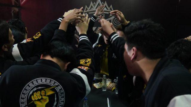 ONIC Menang Sempurna di Group Stage M5, Coach Yeb Tak Ingin Sesumbar