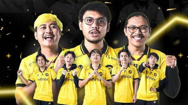 ONIC Olympus Juara AXIS Cup Free Fire Season 4 di Tengah Kondisi Kurang Kondusif