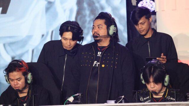 Lose Streak, Coach Yeb Ungkap ONIC "Harus Tambah Strategi"