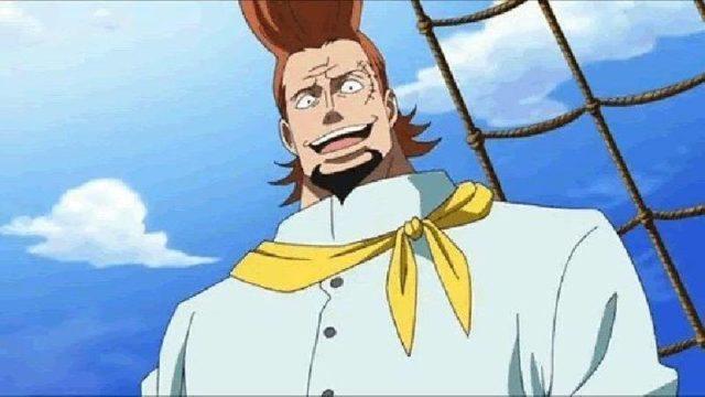 Fakta Thatch yang Tewas di Tangan Kurohige dalam One Piece