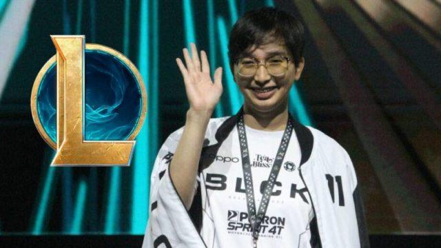 OhMyV33NUS Tidak Akan Menjadi Pemain Pro League of Legends? Stay di Mobile Legends?