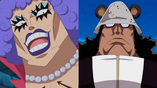 Pembahasan One Piece Chapter 1096: Insiden God Valley Melibatkan Kuma